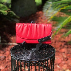 Apt 9 Ruched Flap Wallet